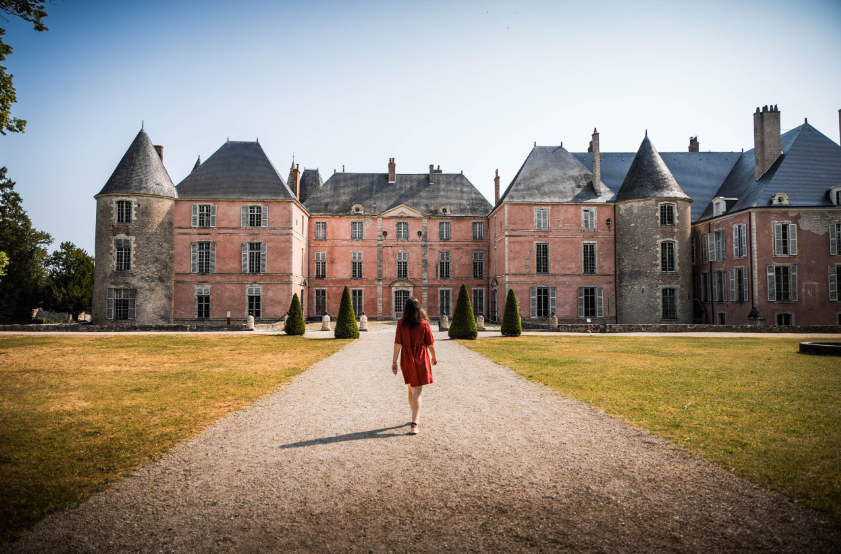 Château de Meung-sur-Loire, France